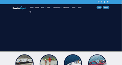 Desktop Screenshot of boaterinput.com